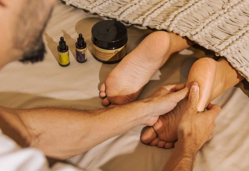 Massagem